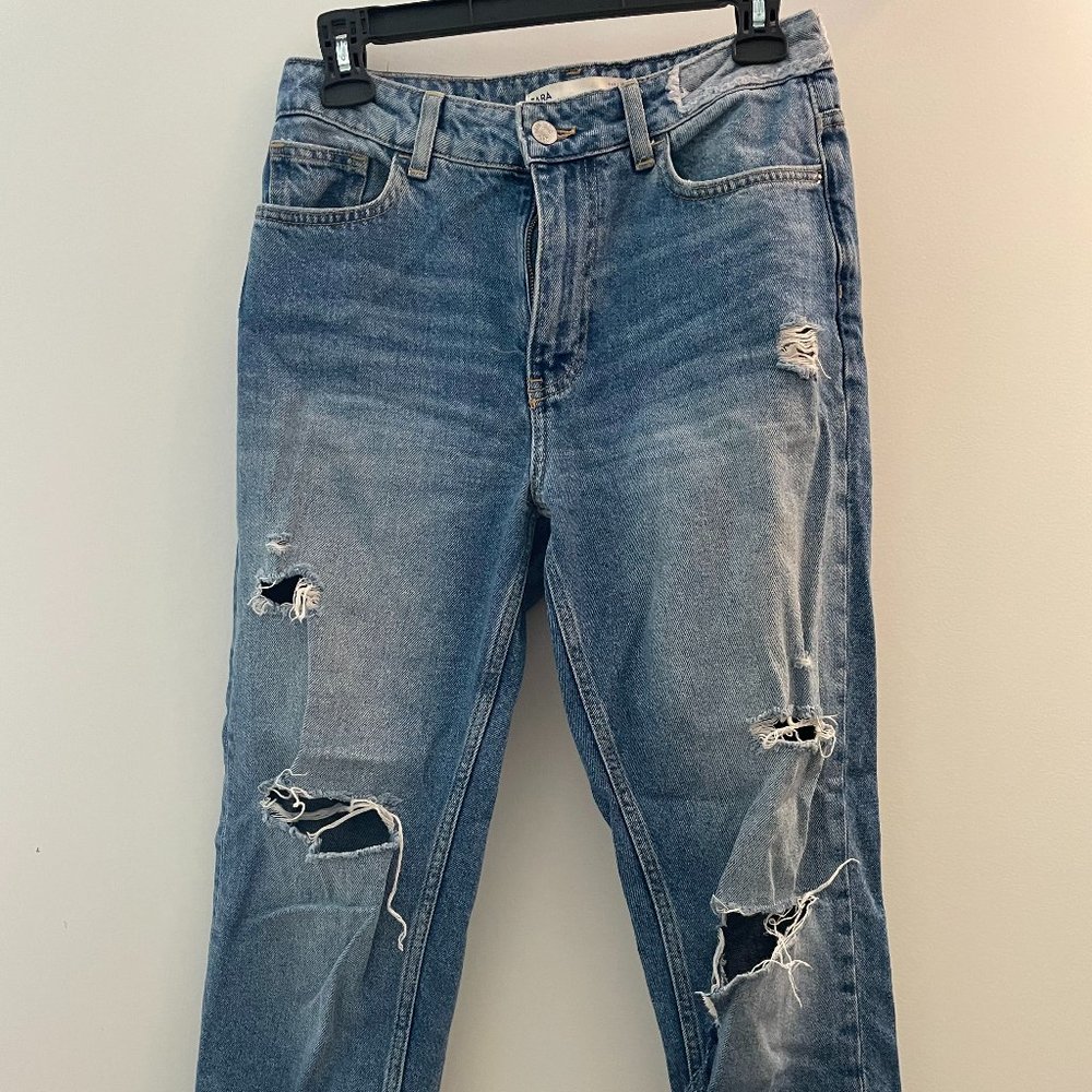 Zara jeans
